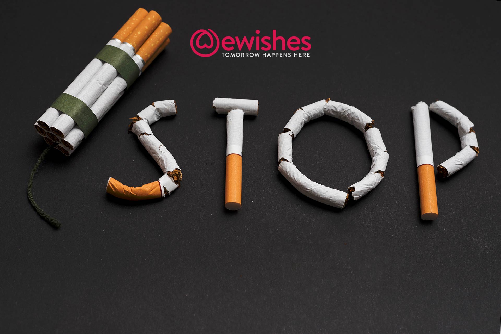 Worlds Anti-Tobacco Day Quotes