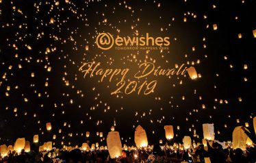bright celebration diwali