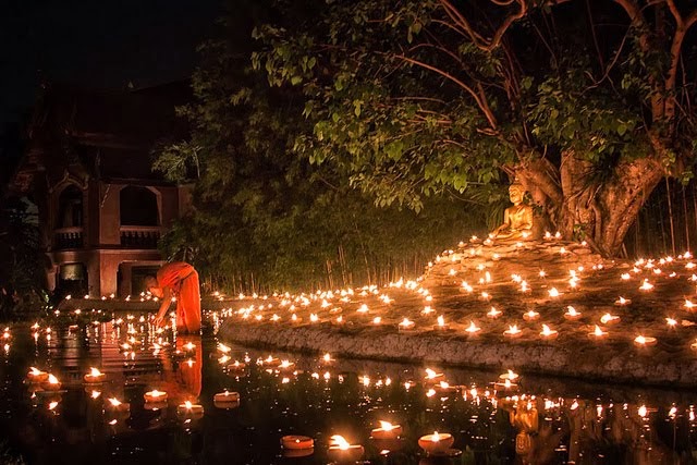 Buddhism on Diwali