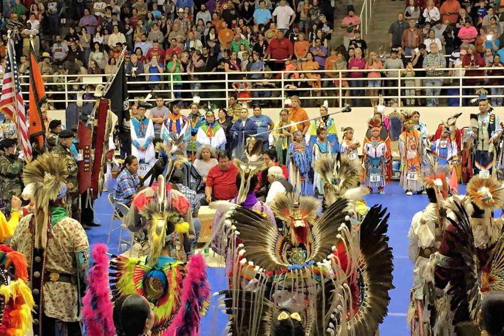 Austin Powwow and American Indian Heritage Festival