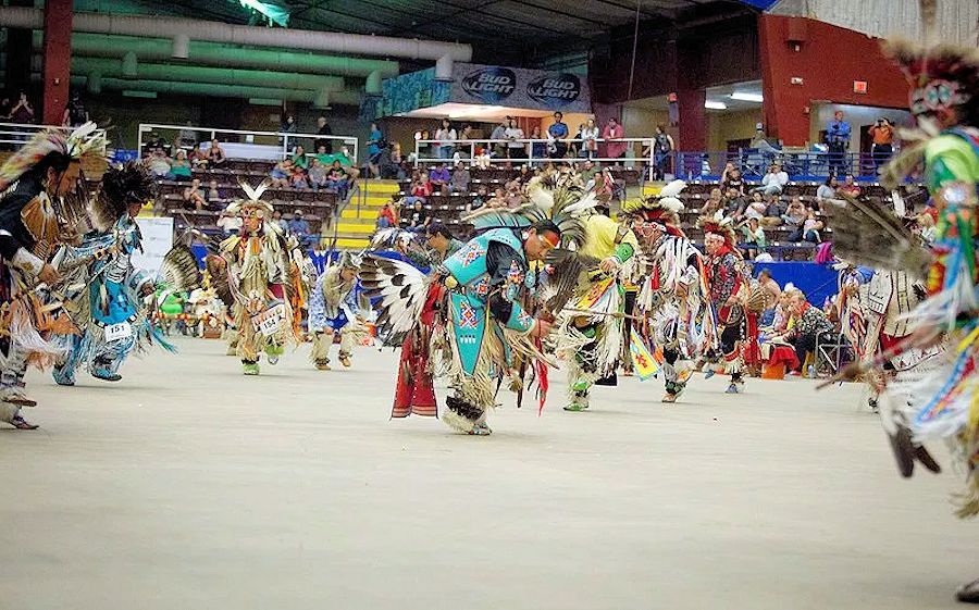 Austin Powwow and American Indian Heritage Festival