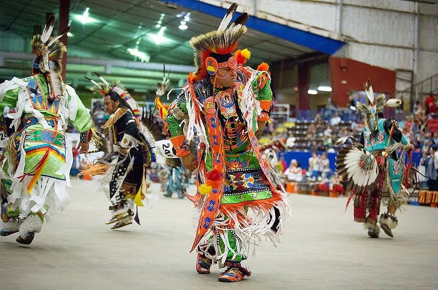 Austin Powwow and American Indian Heritage Festival