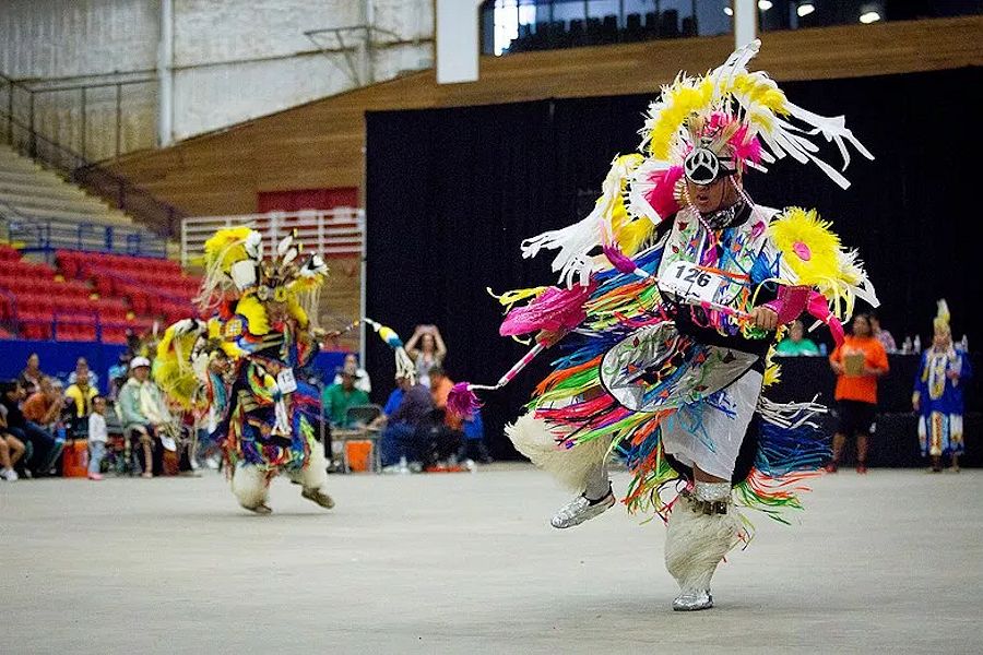 Austin Powwow and American Indian Heritage Festival