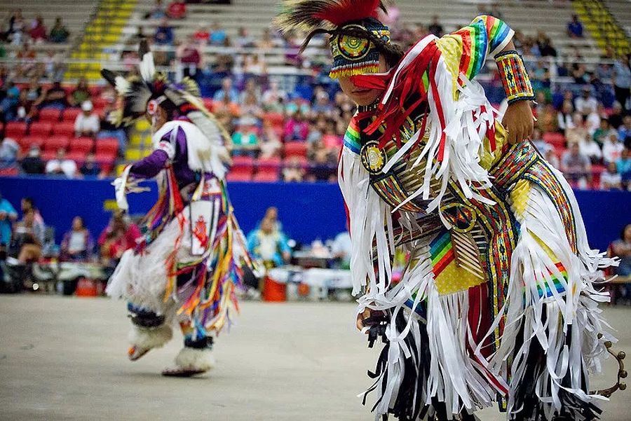 Austin Powwow and American Indian Heritage Festival
