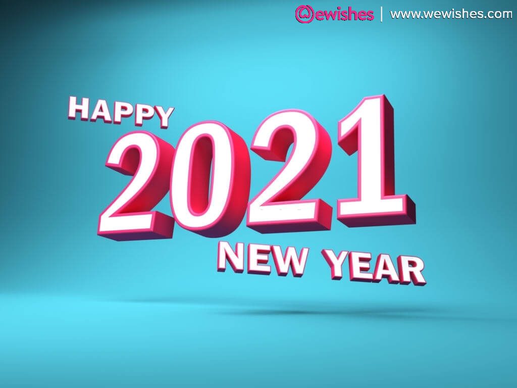 Happy New Year 2021, Images