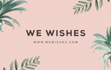 we wish