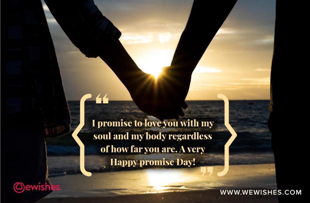 Happy Promise Day Quotes