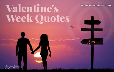 Valentines Week Quotes