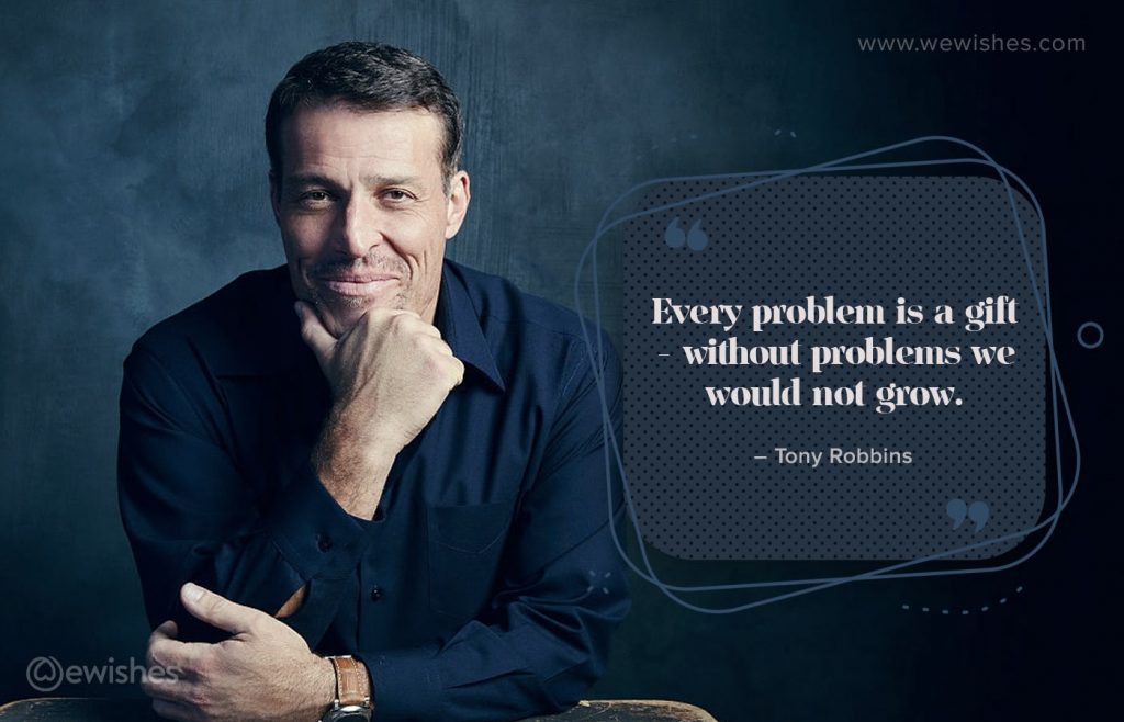  Tony Robbins Quotes