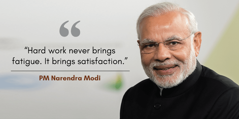 Narendra Modi Quotes