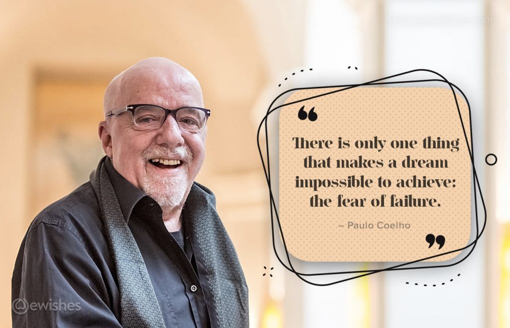 Paulo Coelho Quotes