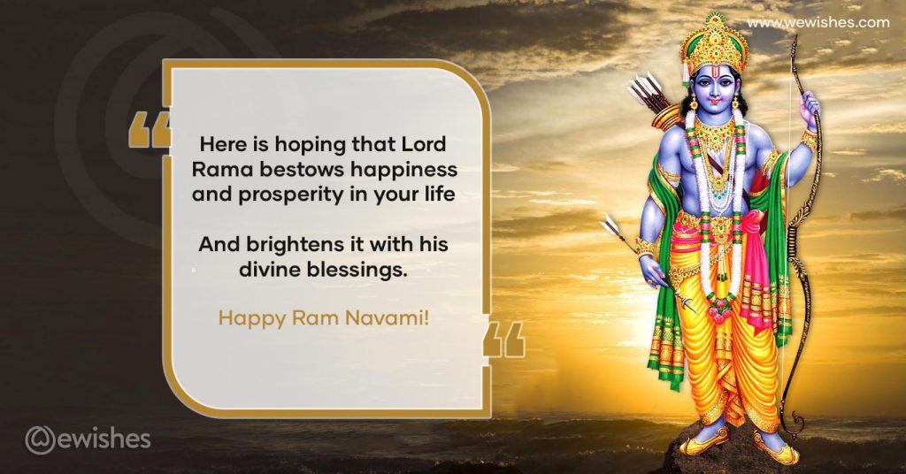 Happy Ram Navami