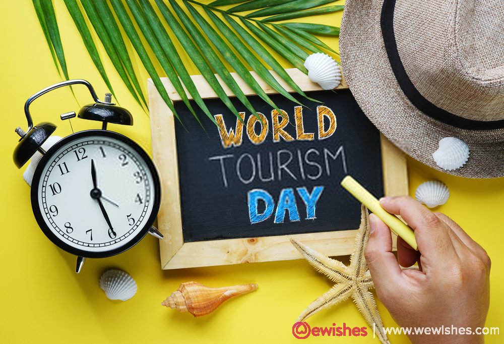 World Tourism Day History of World Tourism Day