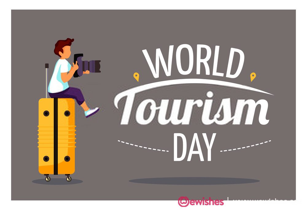 World Tourism Day wishes