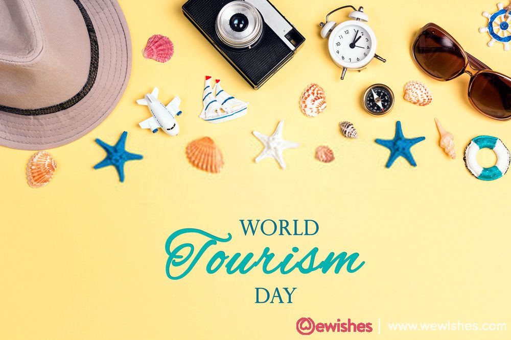 Happy World Tourism