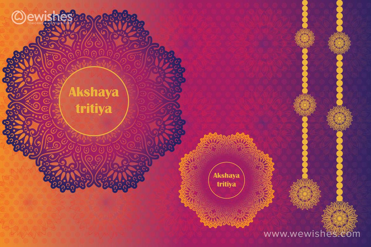 Akshaya Tritiya Wishes Images, Quotes , Whatsapp Messages