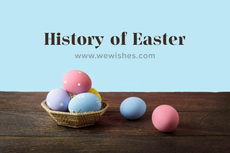 History of Easter
