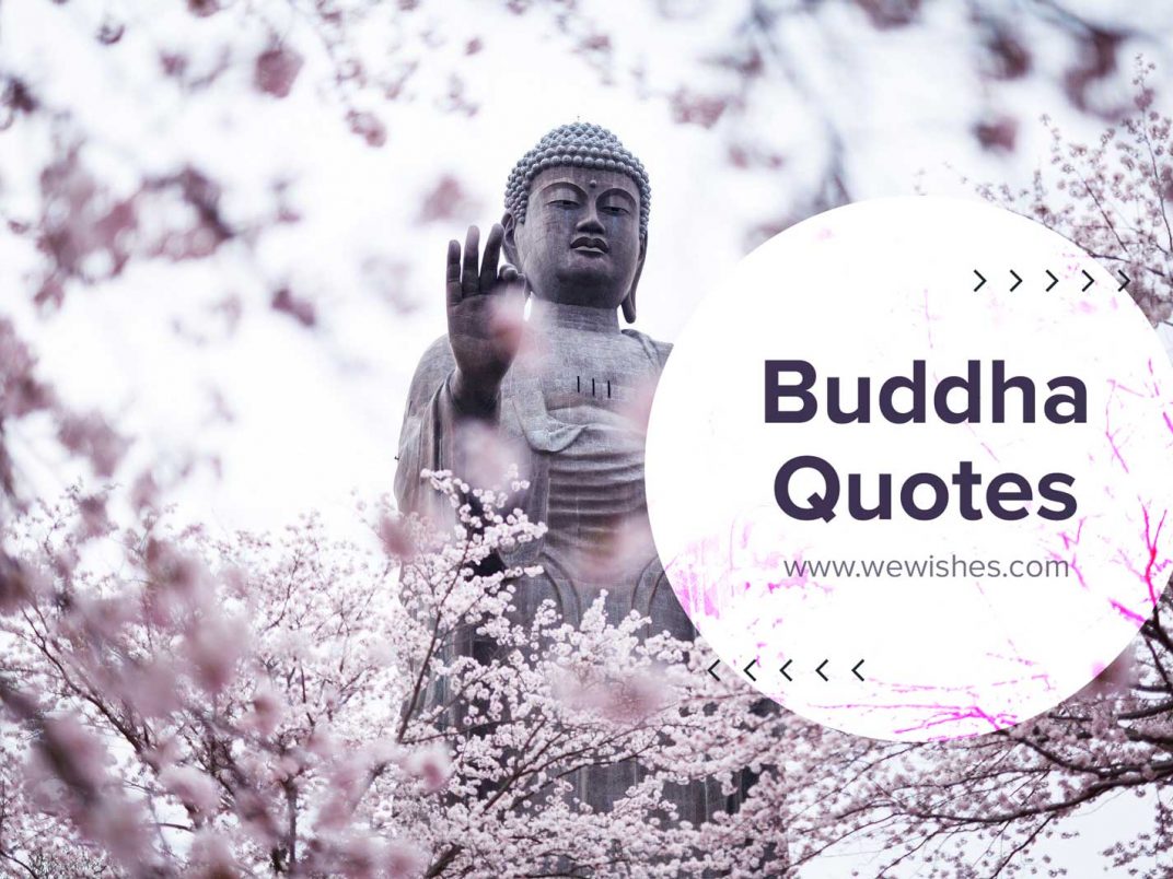 Buddha Quotes About Time We Wishes