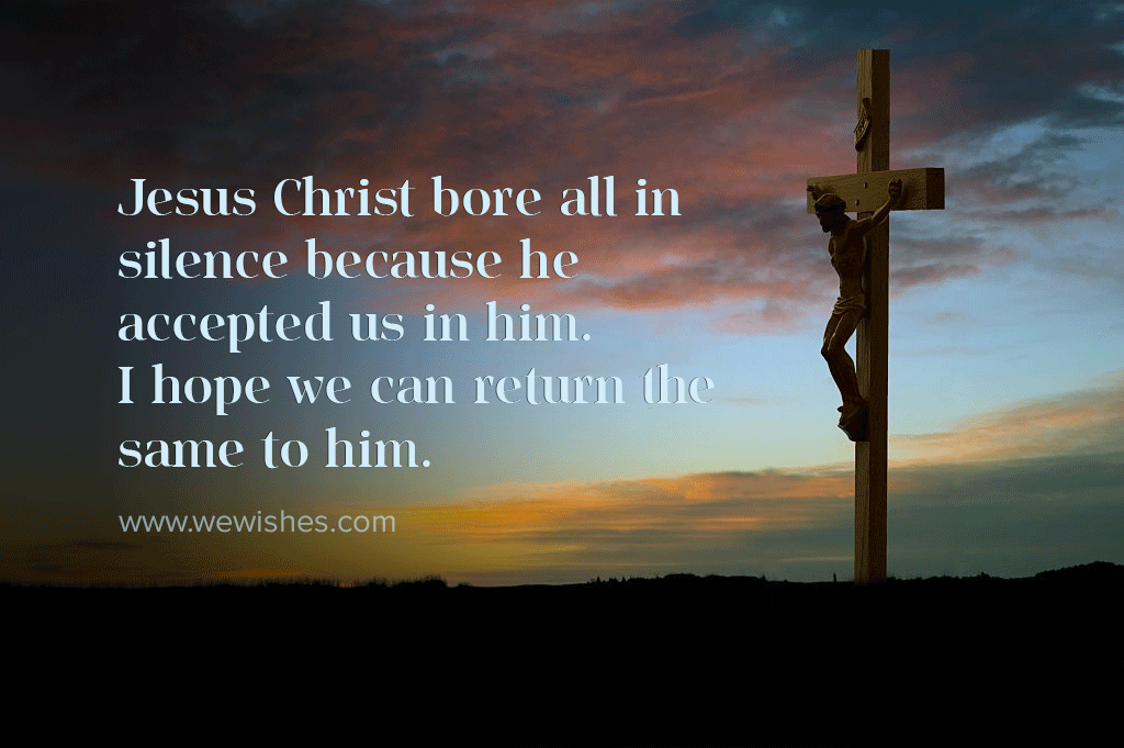Good Friday Messages, Images