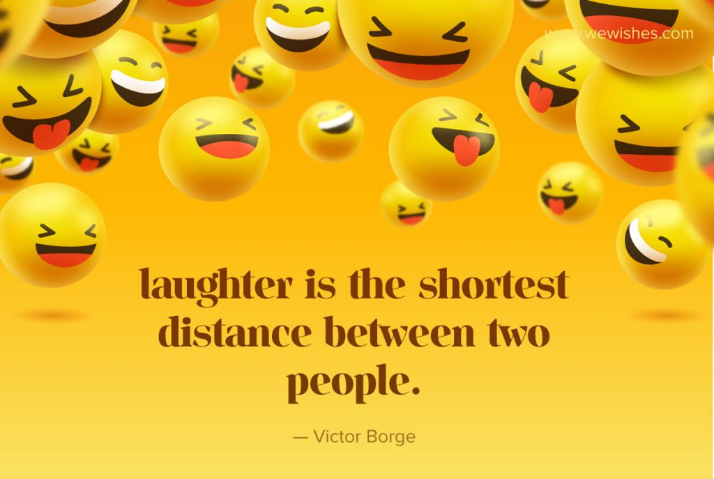 World Laughter Day 2020