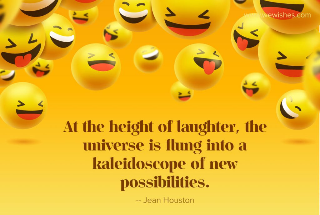 World Laughter Day Quotes