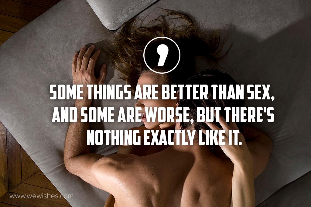 Sex Quotes With Images 2020