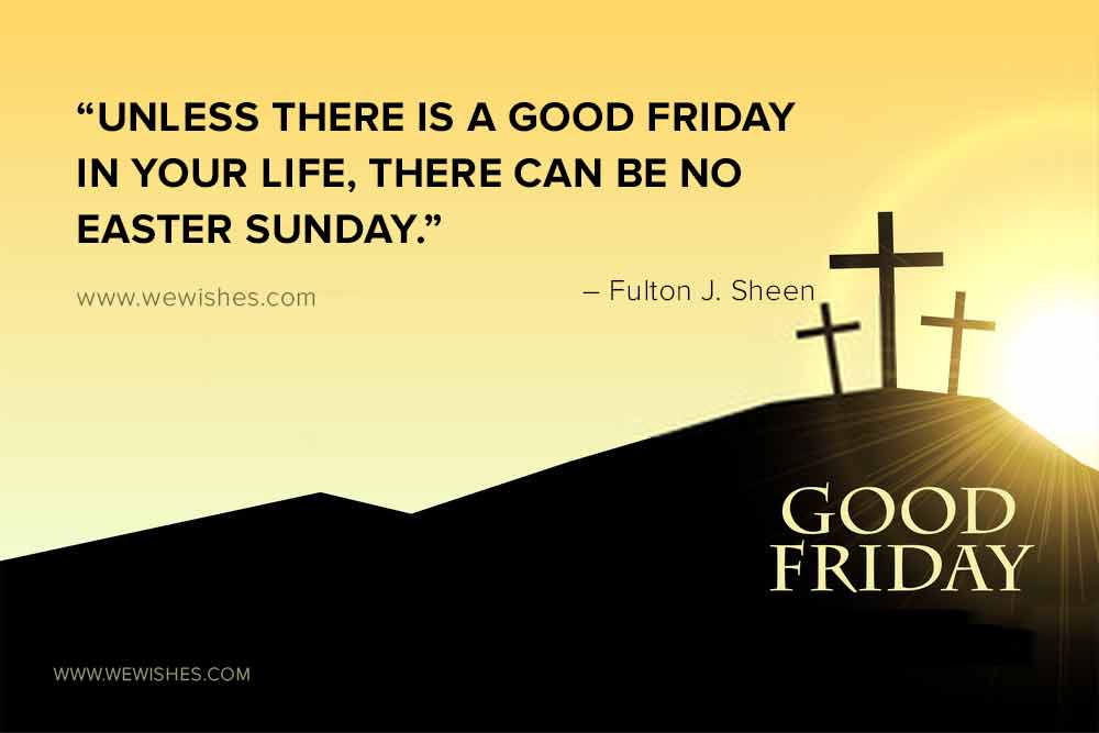 Good Friday