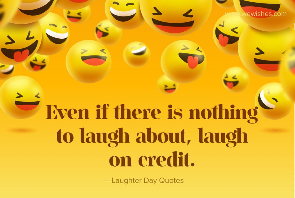 World Laughter Day 2020