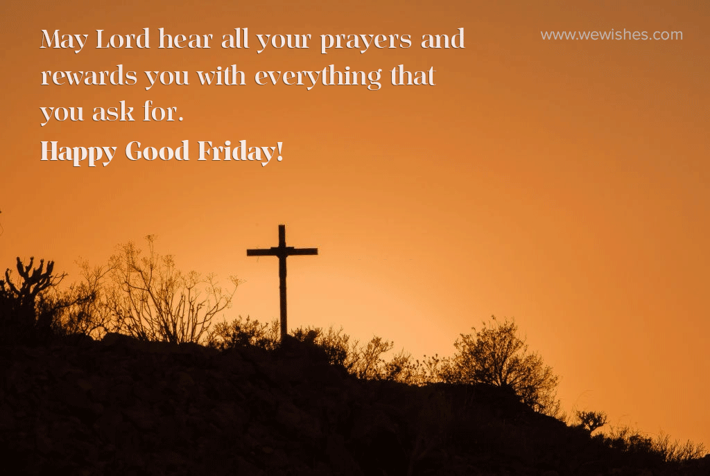 Happy Good Friday