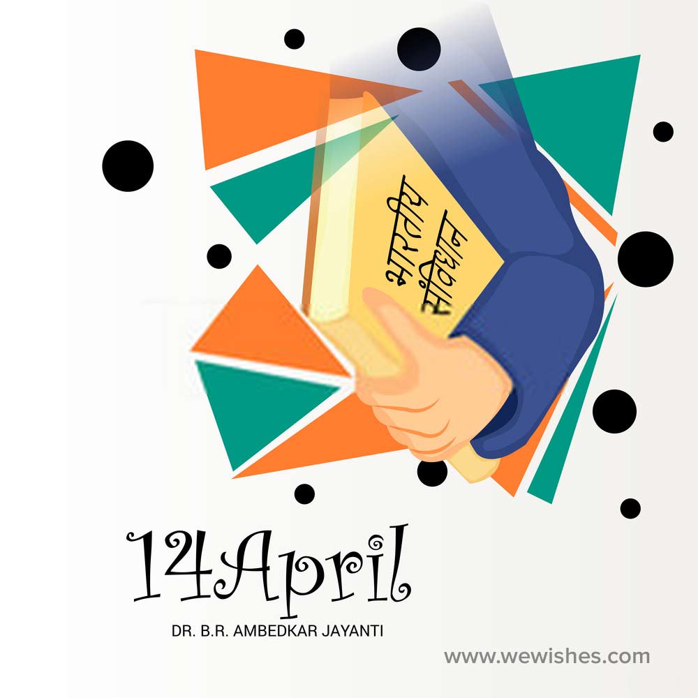 14 April Ambedkar Jayanti