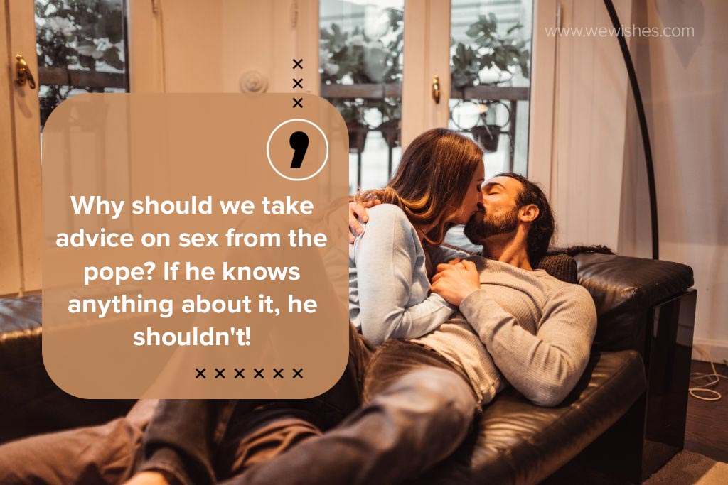 Sex Quotes