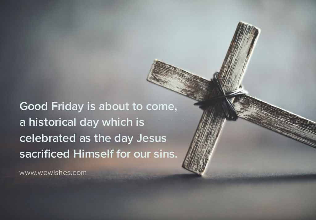 Good Friday Wishes