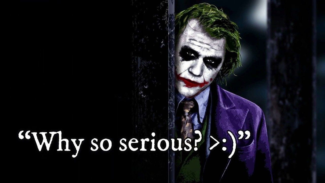 Joker Quotes As Inspiring Motivational Images We Wishes