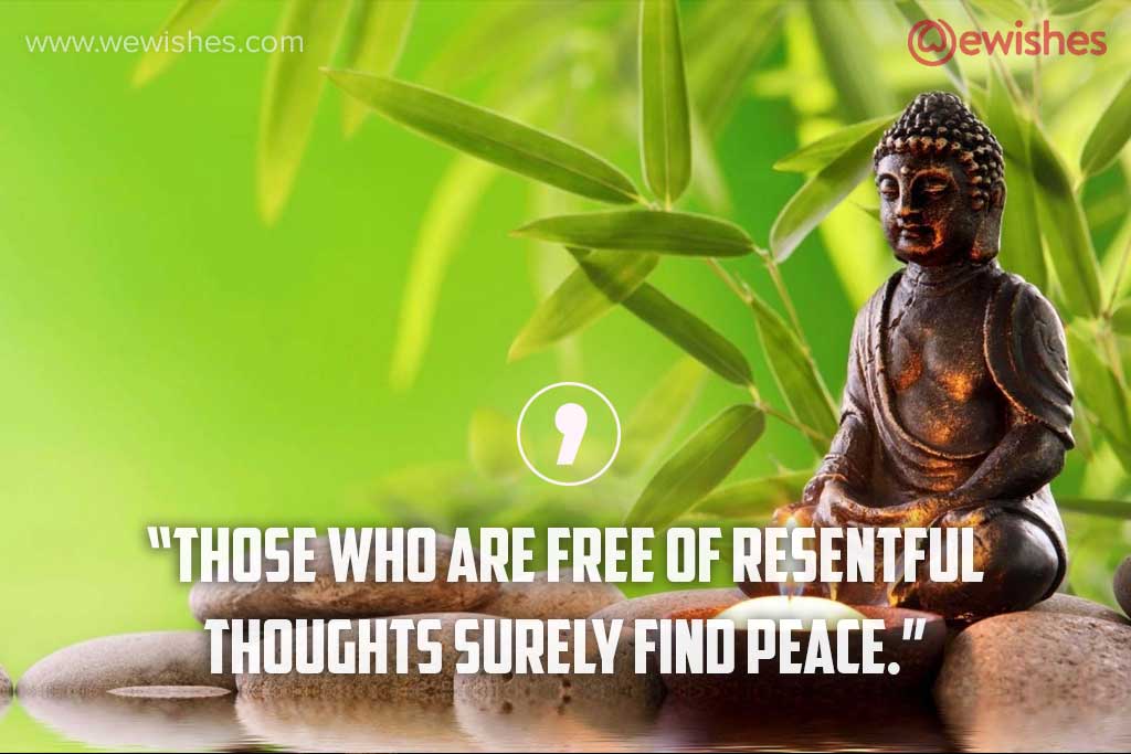Buddha Happy Quote