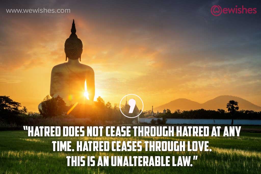 Buddha Best Quote