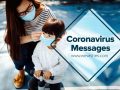 Coronavirus messages