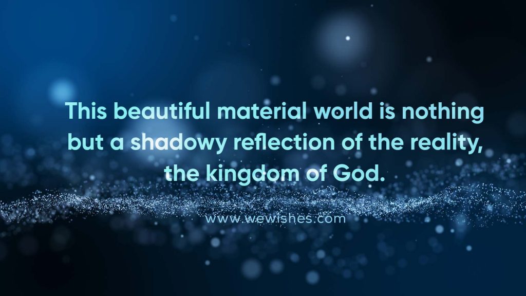 ISKCON Quote kingdom of God