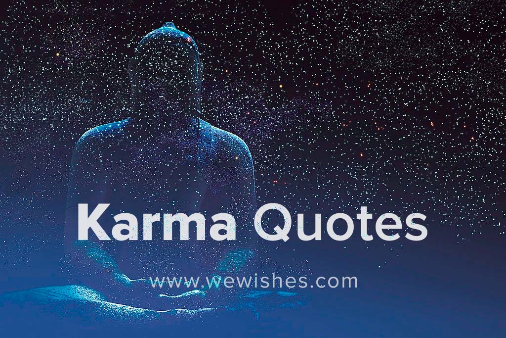Karma Quotes