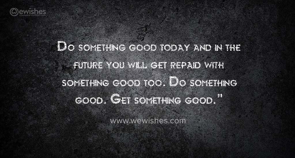 Karma Quotes About Life and Love