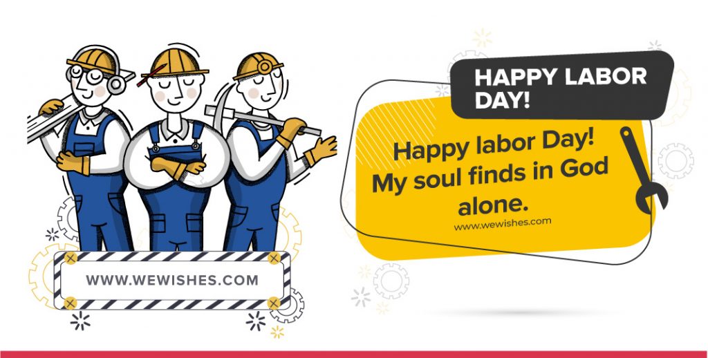 Happy labor Day!