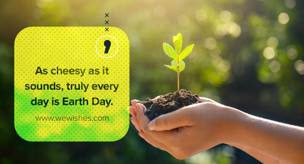 earth day image for status 