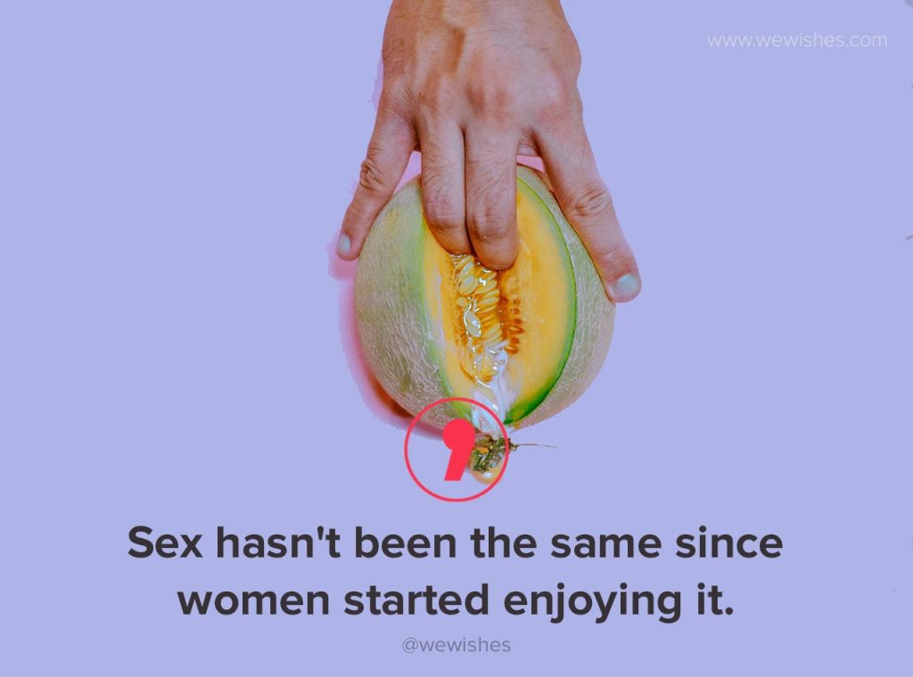 Sex Quotes By A Feminist