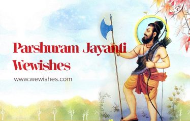 Lord Parshuram Jayanti Wishes