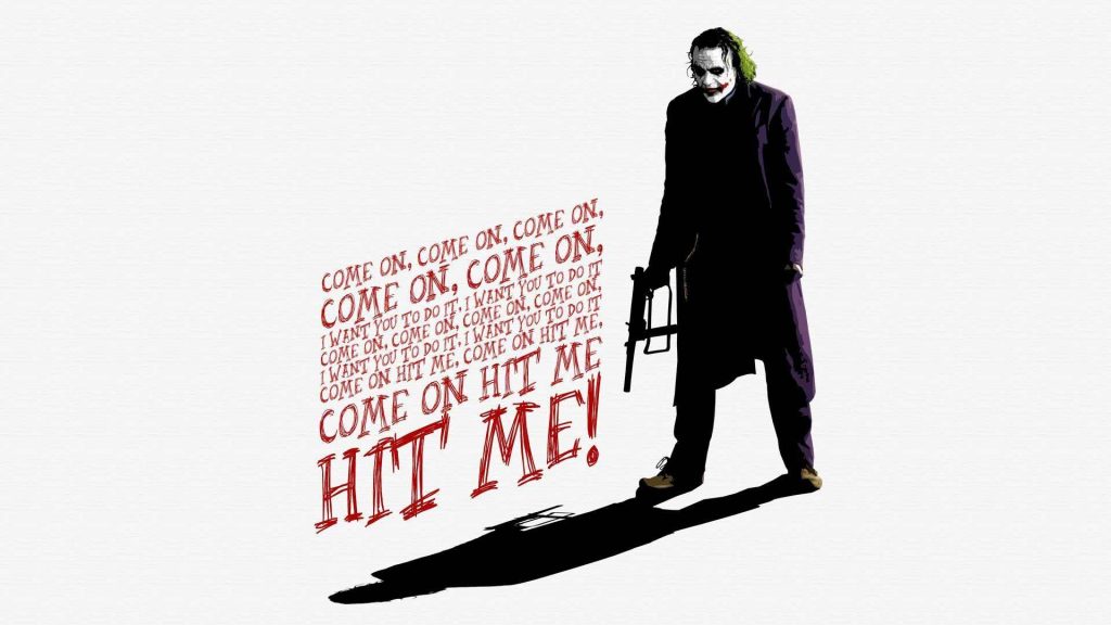 Joker Quote