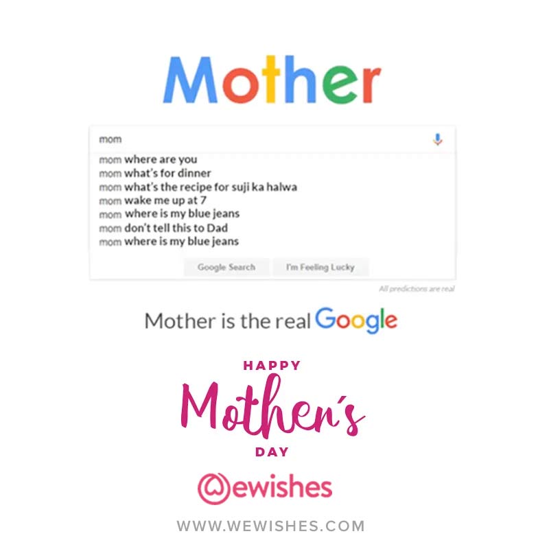 Mother Google