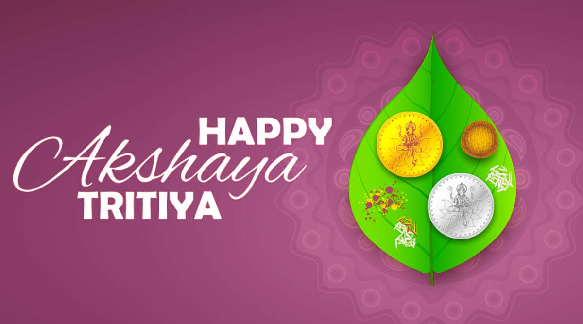 Happy Akshaya Tritiya