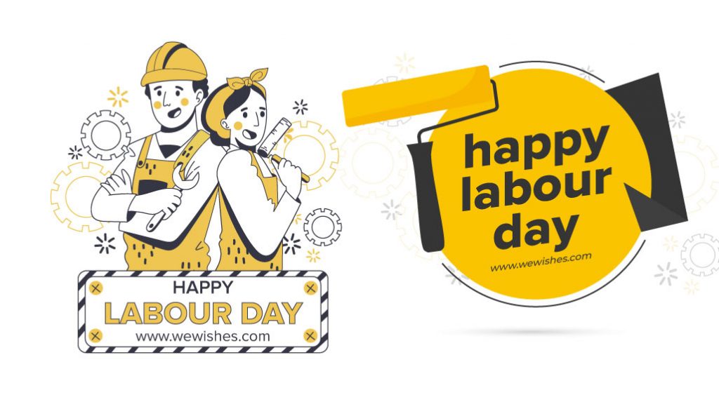 Top 5 Labour Day Wishes