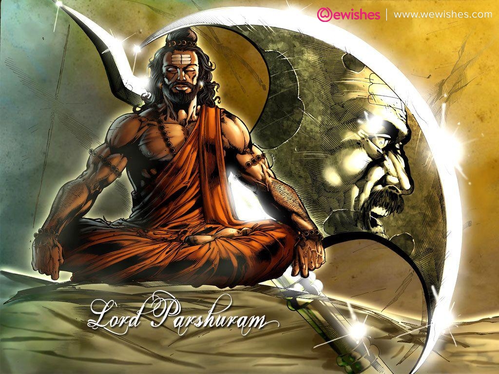 Happy Parshuram Jayanti Wishes