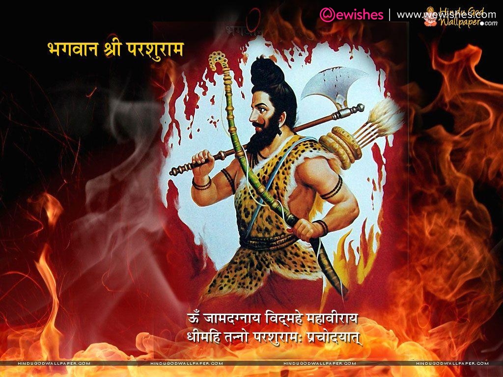 Happy Parshuram Jayanti Wishes