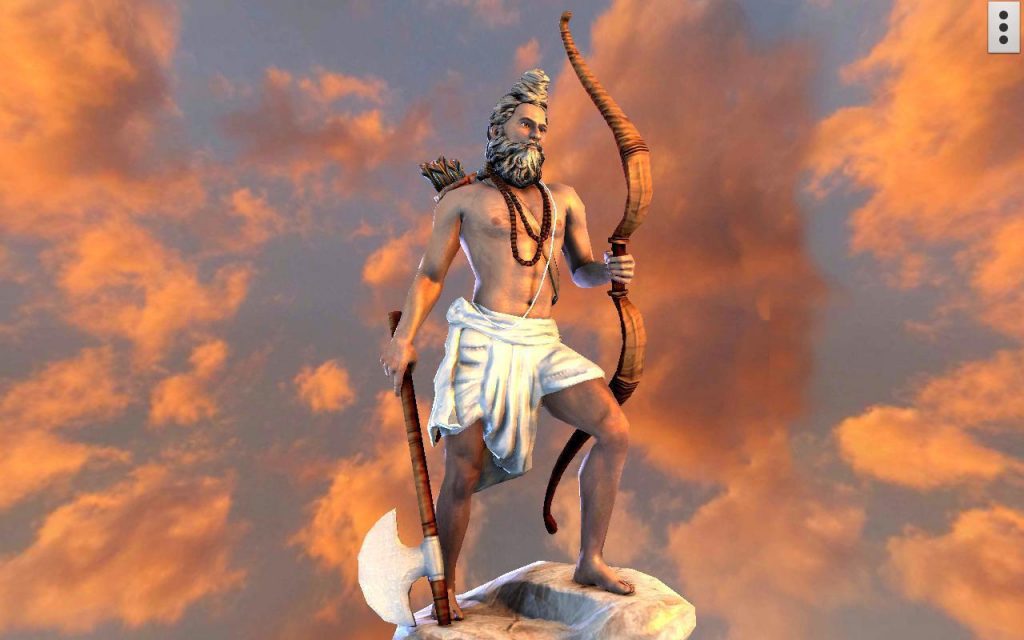 happy parshuram jayanti